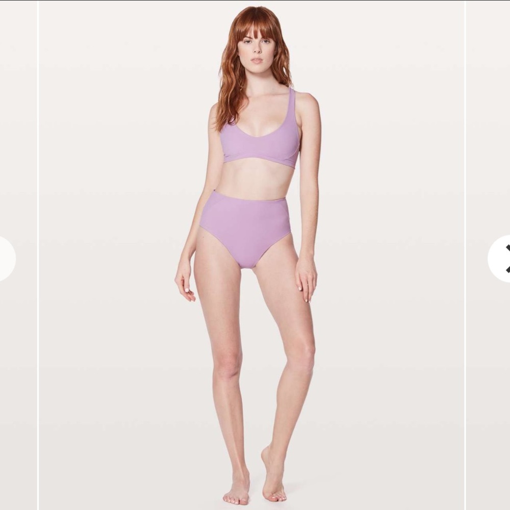 Lululemon Bikini Set